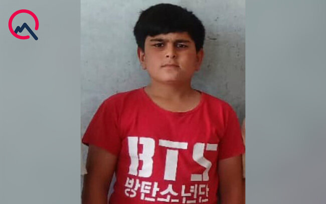 Salyanda 11 yaşlı oğlan iynədən şoka düşüb öldü