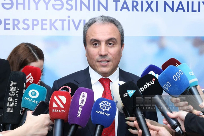 Kamran Musayev: İl ərzində meyit donordan ürək transplantasiyaları planlaşdırılır