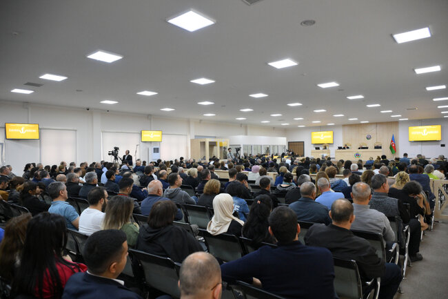 Xocalı soyqırımı, Qarakənd faciəsi və digər cinayətlərlə bağlı sənədlər elan olundu - Fotolar