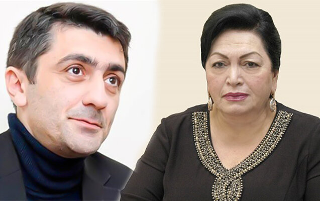 Zeynəb Xanlarovanın qudası alimin dediklərini eşidib insult keçirib