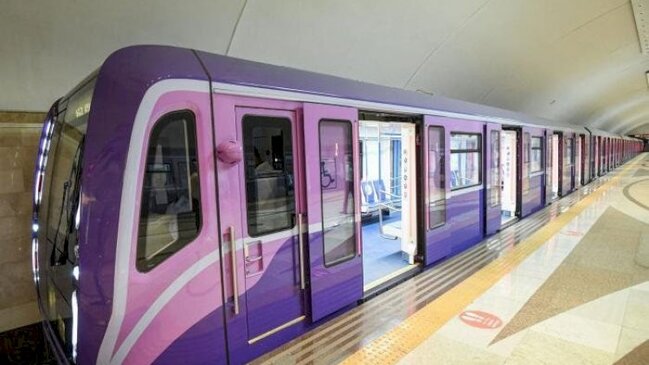 Metro ilə bağlı ŞAD XƏBƏR - Təmir BU TARİXDƏ BAŞA ÇATACAQ