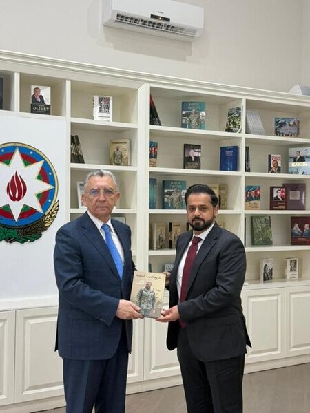 Eldar Əzizov Dubay haqqında