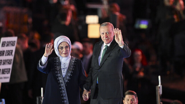 Ərdoğan son dəfə namizəd olacaq - Seçki tarixi açıqlandı