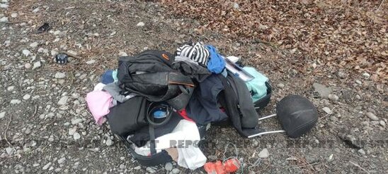 Şəkidə AĞIR QƏZA: Ana və azyaşlı övladı öldü - FOTO