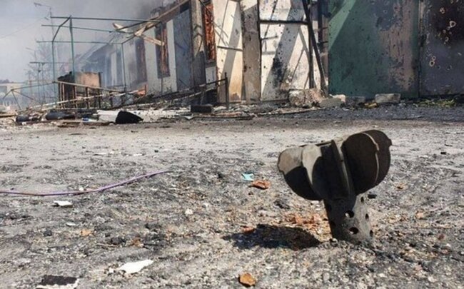 Rusiya ordusu Ukraynanın Donetsk və Sumı vilayətlərini atəşə tutub, ölənlər var