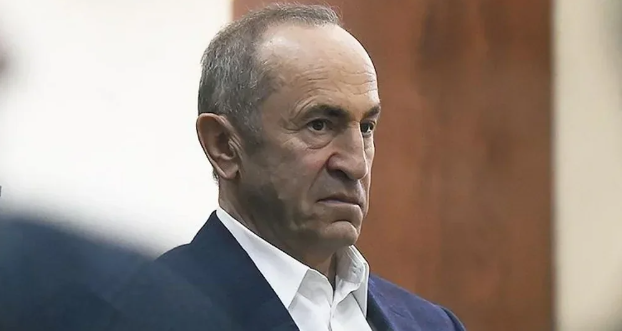 Robert Koçaryanın həbs müddəti daha iki ay uzadıldı