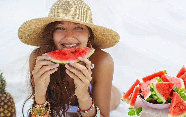 Niyə qarpız yeməliyik?