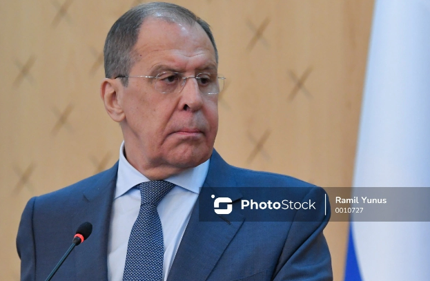 Lavrovun tam dərc edilməyən müsahibəsi İtaliyada başqa nəşrdə yayıldı