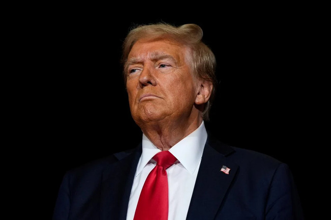 Tramp Hörmüzlə bağlı NATO-nun yardımından imtina etdiyini bildirib