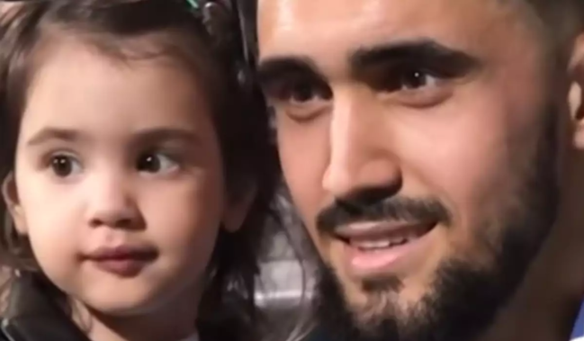 Toral Bayramovun qızı ilə bu anları gündəm oldu