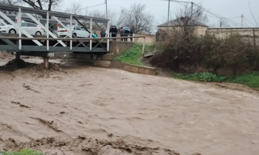 Qusarda 27 yaşlı gənci sel apardı - MEYİTİ TAPILDI
