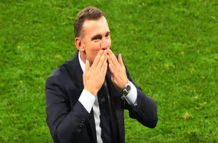 Şevçenko prezident olacaq