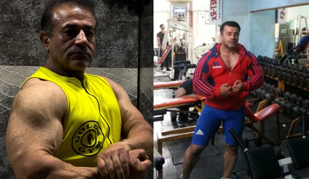 Azərbaycanda tanınmış idmançı məşqdən sonra öldü - FOTO