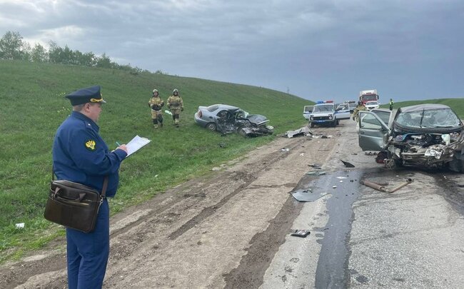 Başqırdıstanda yol-nəqliyyat hadisəsində 4 nəfər ölüb