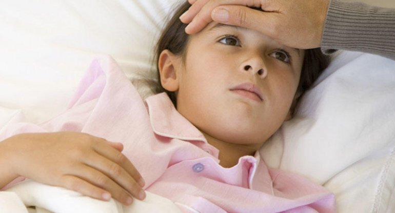 Son zamanlar uşaqlar arasında geniş yayılan xəstəliklərlə necə mübarizə aparaq? - AÇIQLAMA