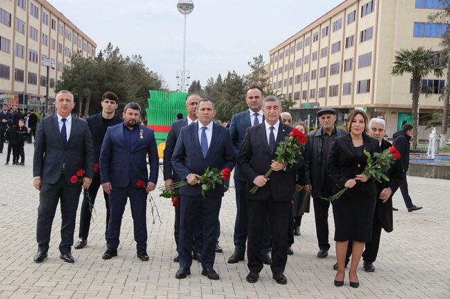 Şirvanda 5 Mart - Bədən Tərbiyəsi və İdman Günü qeyd edilib