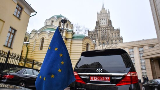 Rusiya bu ölkənin diplomatlarını ölkədən çıxarır