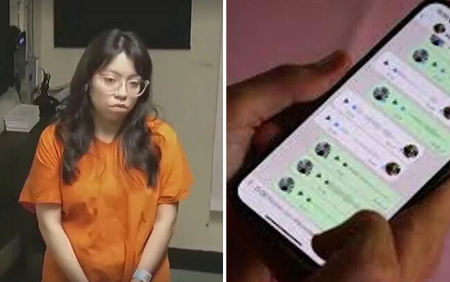 Vatsap qrupunda etdiyi zarafat baha başa gəldi