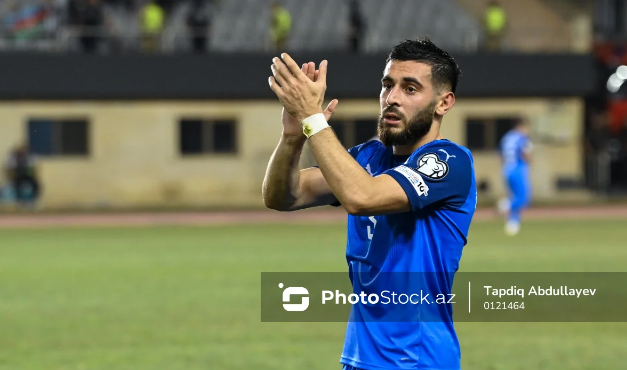 "Qarabağ"da heyətdən kənarlaşdırılan Elvin Cəfərquliyev milliyə çağırıldı