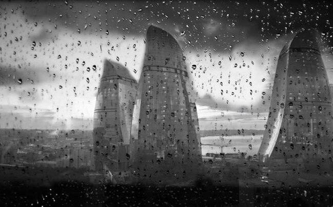 Yağıntılı hava BU TARİXƏ KİMİ DAVAM EDƏCƏK