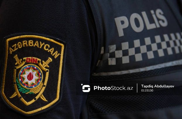 Xankəndidə erməniəsilli şəxs avtomatdan Azərbaycan polisinə atəş açdı: Yaralı var