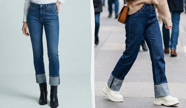 Bu cins şalvarlar yazın sonuna doğru hər yerdə olacaq: Mövsümün ən dəbli modelləri (FOTO)