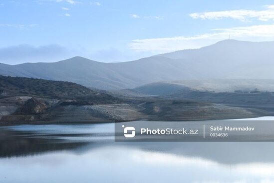 Azərbaycanda yeni su anbarı tikiləcək - SƏRƏNCAM