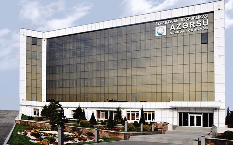 "Azərsu" Dünya Bankına borcunu bağlayıb