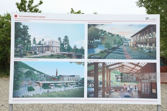 Hadrutun inzibati ərazisinin tikintisi 2024-cü ilin martında başa çatdırılacaq