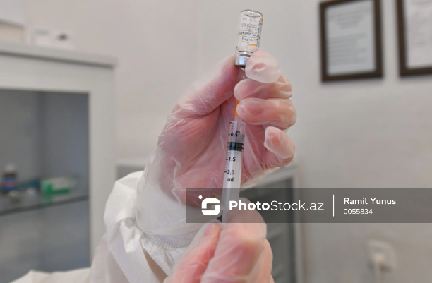 ABŞ-də 10 uşaq COVID-19 peyvəndinin vurulması nəticəsində ölüb