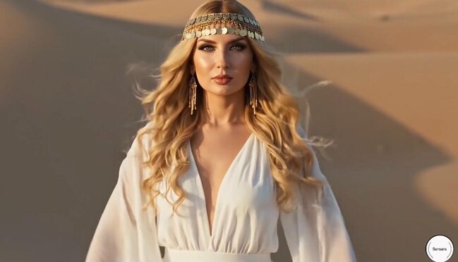 Azərbaycan musiqisində innovasiya: İlk dəfə Sofi Fayrodan unikal AI layihəsi - FOTO