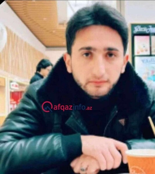 Faciəyə qurban gedən gənclərin - Fotoları