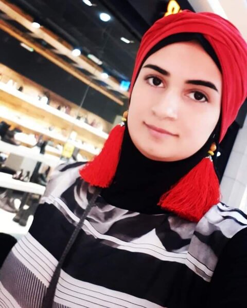 Elnarənin HİCABLI bacısı üzə çıxdı - FOTO
