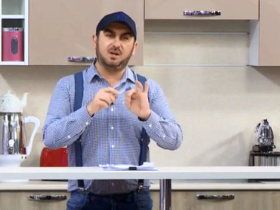 Toliklə Zaur arasında GƏRGİNLİK - Canlı yayımda RÜSVAY ETDİ - FOTO