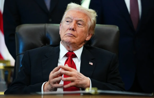 Trampın varisi kim olacaq?