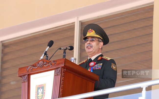 Zakir Həsənov: Azərbaycan Ordusu regionda sülh və əmin-amanlığın təminatçısına çevrilib