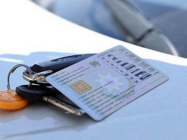 Sürücülük vəsiqəsi ilə bağlı MÜHÜM YENİLİK