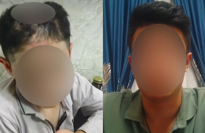 14 yaşlı yeniyetmənin qardaşı: "Həmin işgəncələri atam edib"