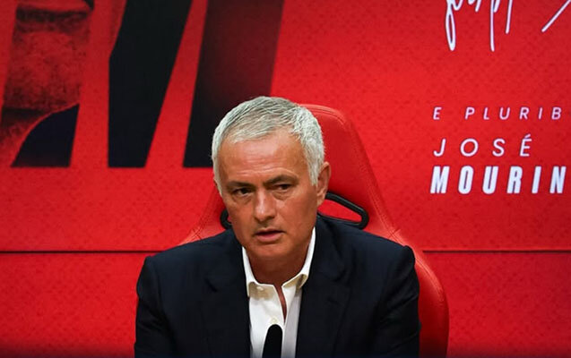 "Benfika" mənim səviyyəmə qayıdışdır" - Mourinyo