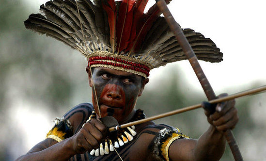 Yad adamları həmən öldürürlər - Dünyanın ən vəhşi xalqlarının SİYAHISI