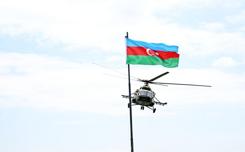 Müdafiə Nazirliyi həftəlik icmalını təqdim edib