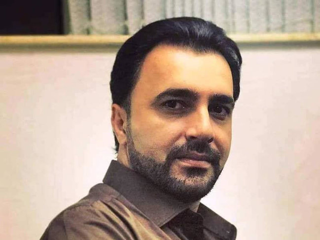 Aparıcı Mikayıl arxiv FOTOsunu paylaşdı