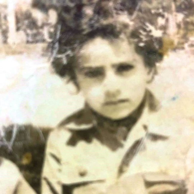 Aparıcı Mikayıl arxiv FOTOsunu paylaşdı