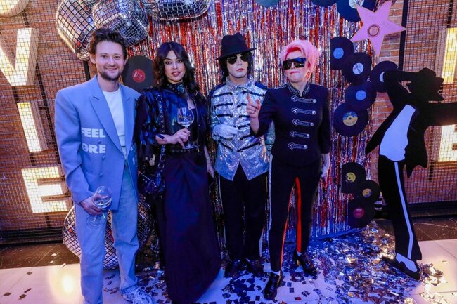 CineMastercard "Maykl" filmi ilə dünya premyerasından 3 gün öncə əfsanənin ruhunu canlandırdı - VİDEO - FOTO