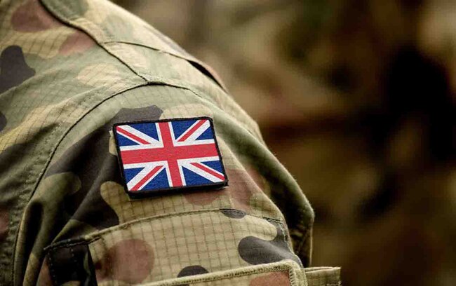 London öz qoşunlarını İsrailə göndərdi