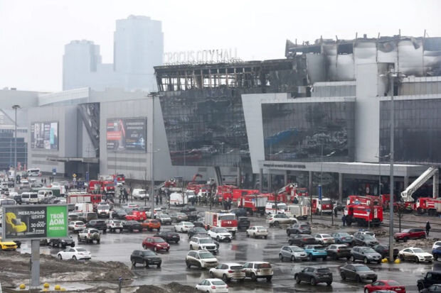 "Crocus City Hall"un yerində məbəd inşa oluna bilər