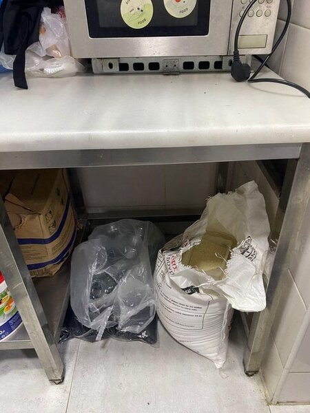 "Sushi Club" nöqsanlara görə bağlandı - Fotolar