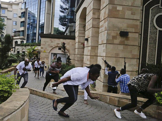 "Dusit D2" otelinə terror hücumu: 15 ölü, 30 yaralı - VİDEO - FOTO