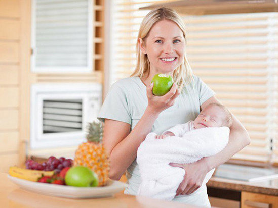 Əmizdirən analara qoyulan QİDA QADAĞALARI