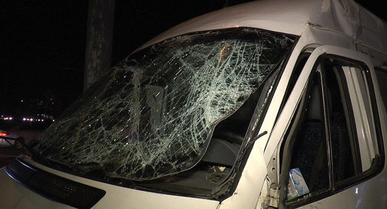 Biləsuvarda baş verən qəzada ölən və yaralananların şəxsiyyəti məlum oldu - YENİLƏNİB